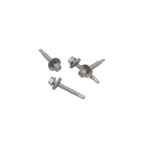Light Duty Hex Head Self Drill Screw with Washer