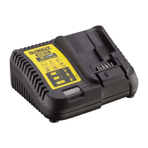 DCB115 DeWalt XOR multi voltage li-ion battery charger
