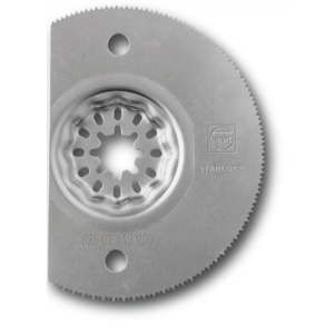 63502113210 Fein 84mm Segment Blade (Wood/Plastic)