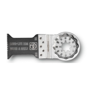 Fein Multitool Blade Star-Lock Blade 35mm (Wood Cutting) Pack of 10