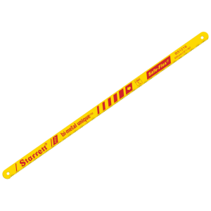 300 x 13 18TPI Hacksaw Blades (Starrett)