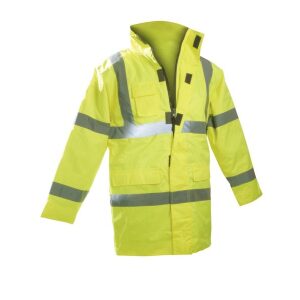 Extra Large Hi Vis Motorway Jacket