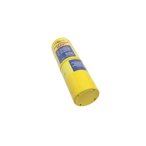 Yellow Map-Plus Gas Cylinder 453g