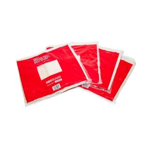 12'x9' Cotton Twill/Poly Back Dust Sheet