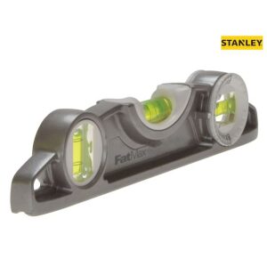 Stanley FatMax Torpedo Spirit Level