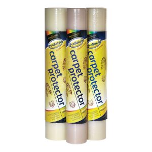 Carpet Protector Film Self-Adhesive 600mm x 100m