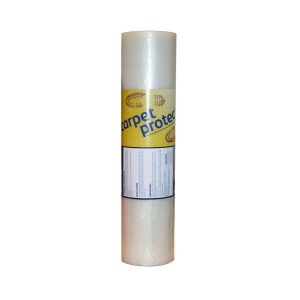 Carpet Protector Film Self-Adhesive 1200mm x 100m