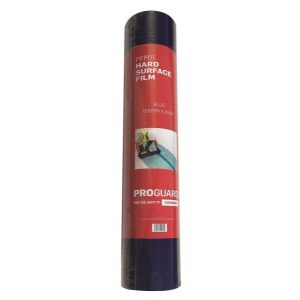 Hard Surface Protection Film Self-Adhesive 600mm x 100m