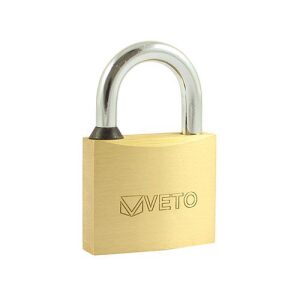 30mm Brass Padlock