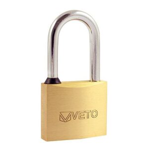 50mm Brass Padlock