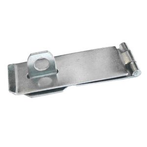 150mm Heavy Duty Hasp & Staple