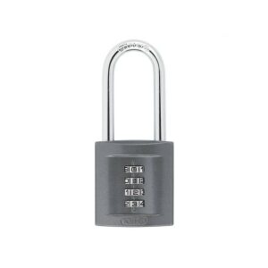 50mm Abus Long Shackle Combination Padlock