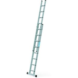 44822 Zarges 2 x 12 Extension Ladder