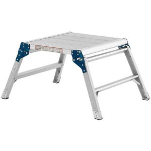 Hop Up Work Platform 600 x 600mm 500mm High
