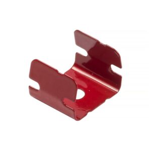 Spit D-Line U-Clip 30 (Red)