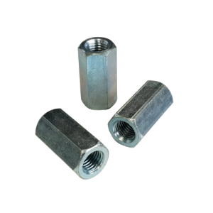 BZP Studding / Threaded Rod Connectors