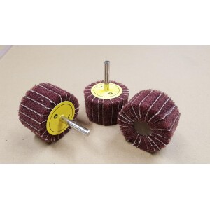Abrasive spindle wheels 60g