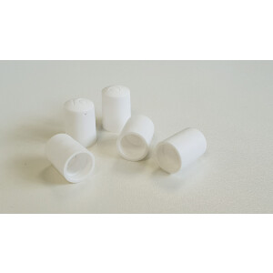 White Studding Protectors