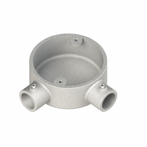 20mm Malleable Conlok® Angle Box