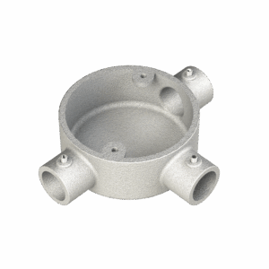 20mm Malleable Conlok® Tee Box