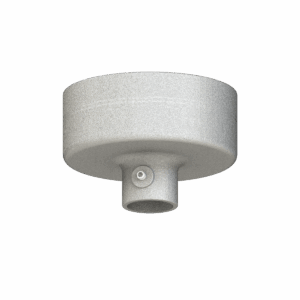 20mm Malleable Conlok® Outlet Box with Screws