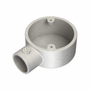25mm Malleable Conlok® Terminal Box