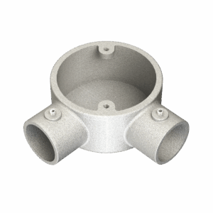 25mm Malleable Conlok® Angle Box