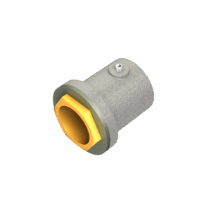 25mm Malleable Conlok® Flanged Couple
