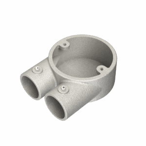 25mm Malleable Conlok® U Box