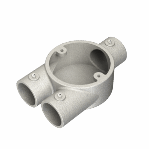 25mm Malleable Conlok® Y Box