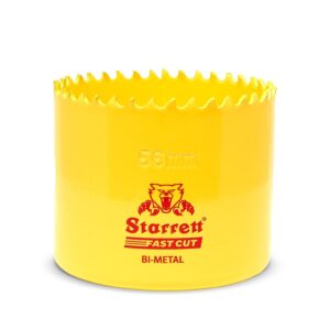 Starrett Holesaw