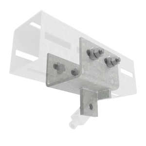 TekSpan Clevis Yoke Connector M12