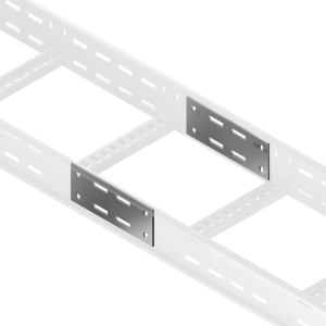 Metsec Ladder Rack Coupler HDG 100mm Deep (Pair) L/SSP100PR