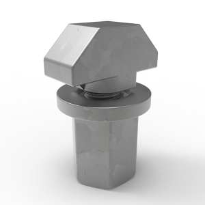 TekSpan Thread Connector M10