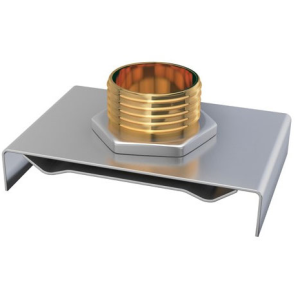 Lighting Trunking Light Fitting Suspension Unit