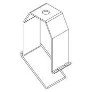 Metsec Lighting Trunking Stirrup Hanger TLSH/10