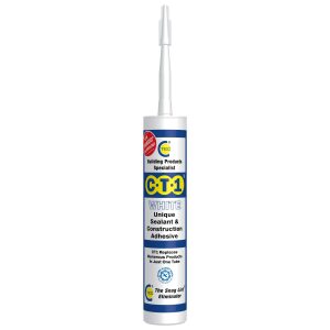 CT1 Sealant & Adhesive 290ml