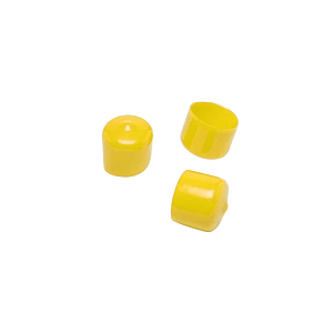 Round Cap - Yellow