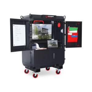 Armorgard DSC-110 Datastation 110V