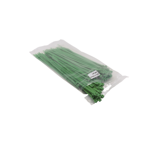 Green Cable Ties