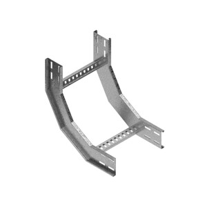 Metsec 750 x 100mm Cable Ladder Internal Bend PG LIR100/0750PG/90R300