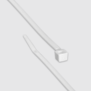 Kora White Cable Ties