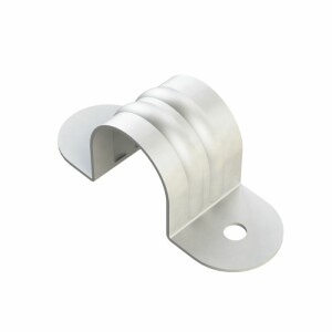25mm Galvanised Light Saddle