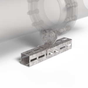 TekSpan Parallel Flange Bracket DN150-DN300