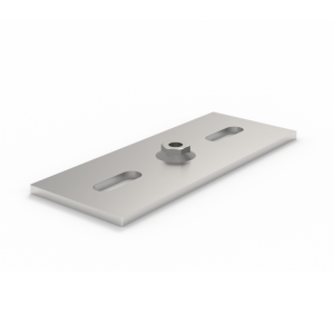 TekSpan® Threaded Boss Plate M12
