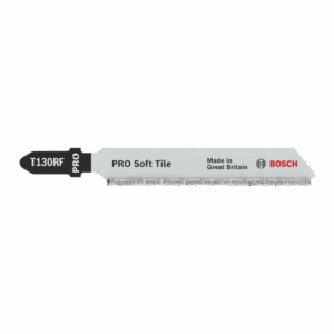 Bosch T150RF Jigsaw Blades (Pack of 3) Ceramic Cutting