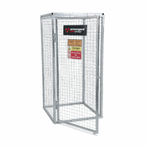 Armorgard GGC5 Gorilla Gas Cage