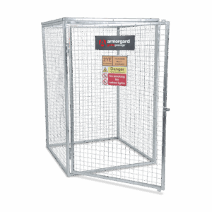 Armorgard GGC6 Gorilla Gas Cage