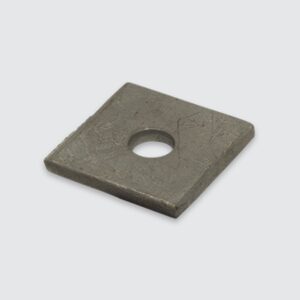 Kora Zinc Nickel Square Plate Washers