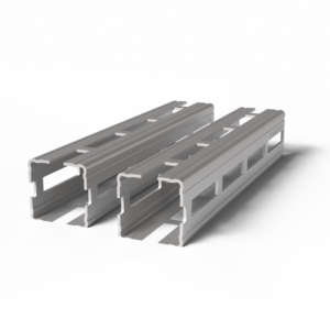 TekSpan Zynox 45 45 x 45mm ZnMg Profile Beam 6m